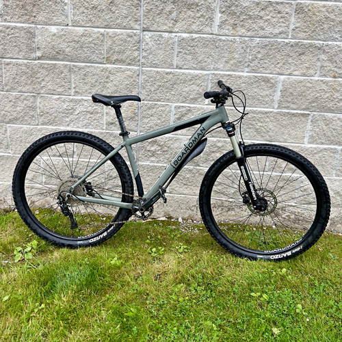 Boardman 29in hardtail mtb - boardman,