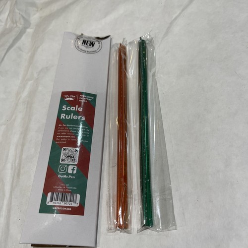 Pen small architectural - mr.,