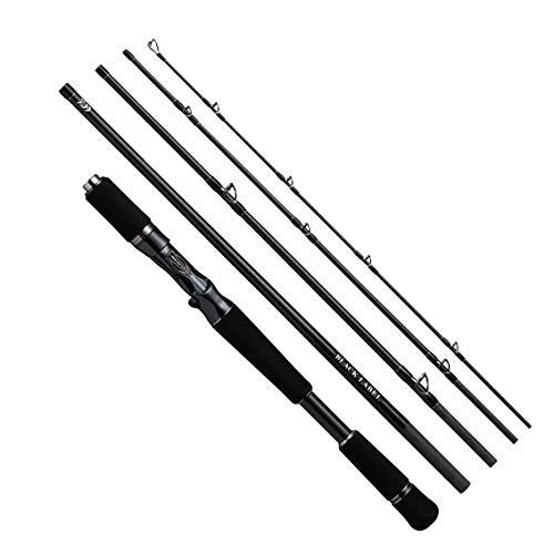 Daiwa baitcasting rod black - baitcasting,