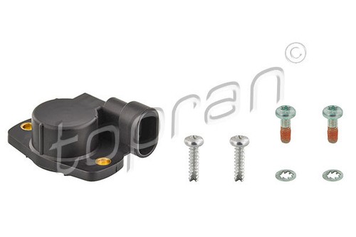 Throttle housing topran - throttle, 721