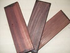 Rosewood bridge blank for guitar   Luthier tone wood 