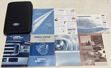 2006 FORD DIESEL OWNERS MANUAL