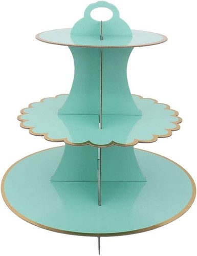 Tier cake stand pale - stand,