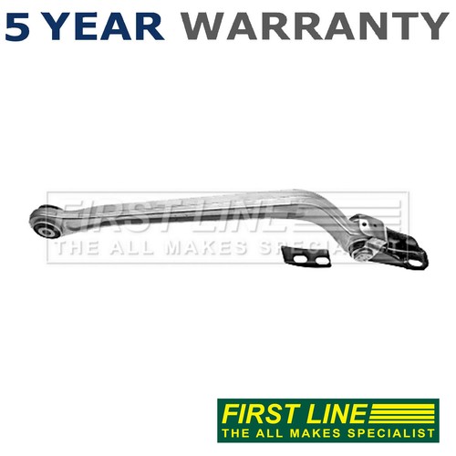 First line rear left - line,