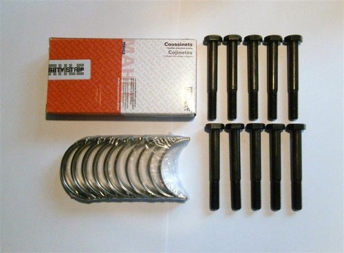 Mahle motorsport main - motorsport, bearings