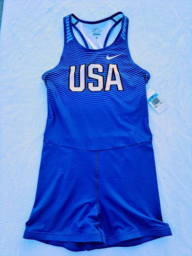 Nike dri fit team usa - team,