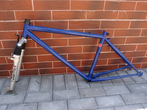 Suspension frame set sr - suspension,