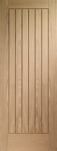 Internal door oak pre finished - internal,