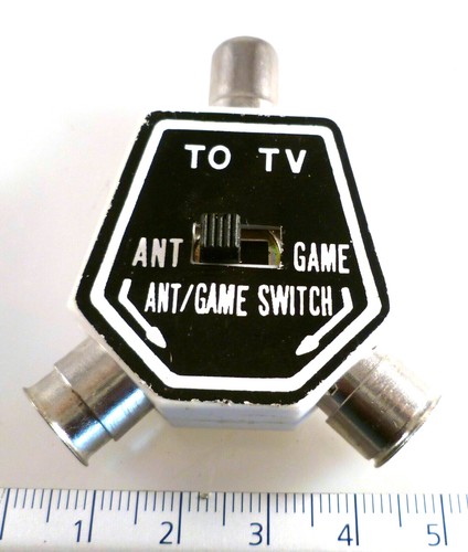 Retro antenna game - antenna,