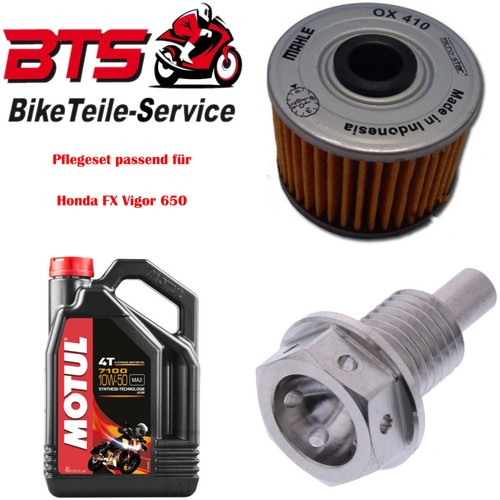 Set oil filter - 4l, filter,