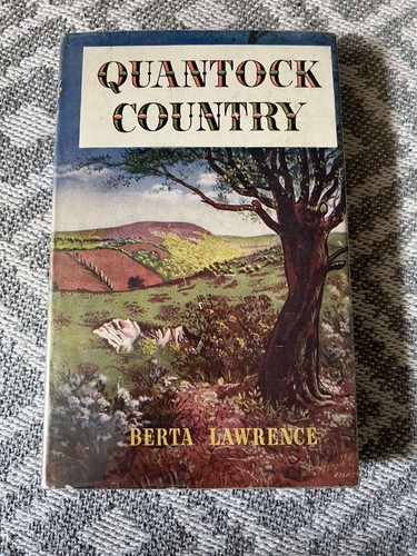 Quantock country berta - country, by