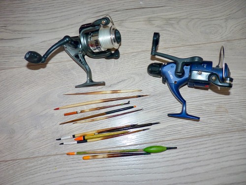 Fishing reel bundle floats - fishing, &