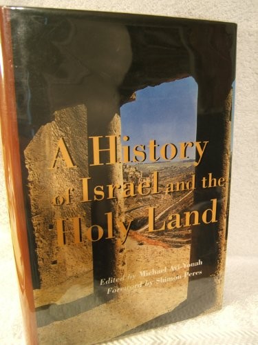 History israel and - history, the