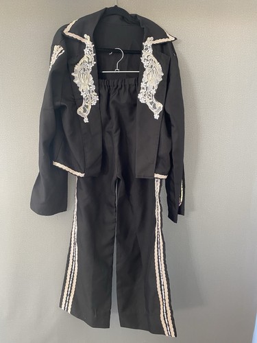 Pearly king matador outfit - matador,