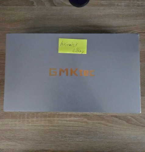 Gmktec k12 mini amd ryzen - ryzen, 7