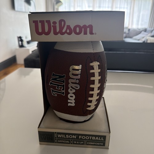 Wilson nfl american football - nfl,