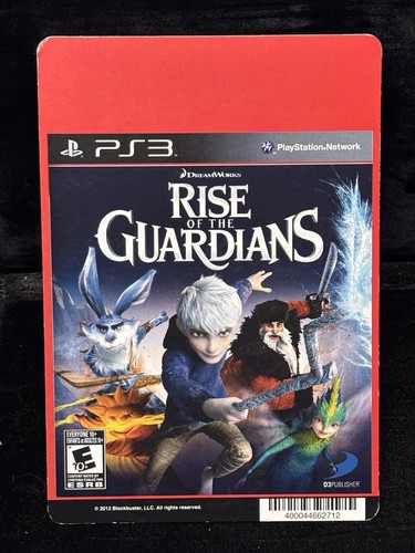 2012 game playstation 3 - 2012, game!