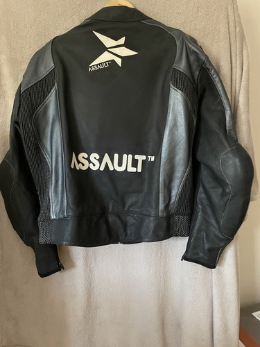 Assault motorcycle racing - assault,