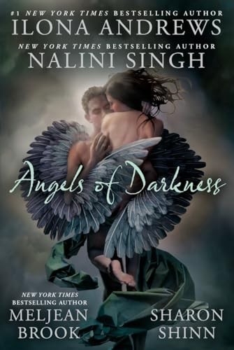 Angels darkness sharon - angels, of
