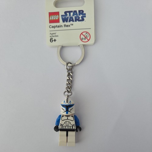 Lego star wars captain rex - star,