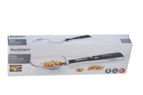 Silvercrest digital spoon - silvercrest,