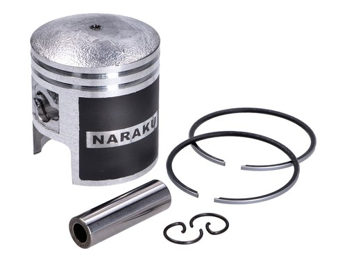 Suzuki naraku 2 piston - 50,