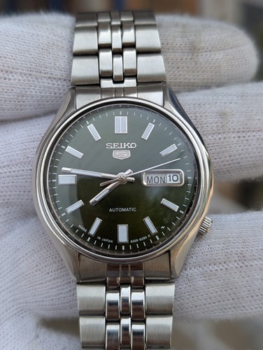 Vintage seiko automatic - 5,