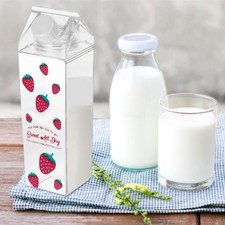 500 Ml Small Milk Bottles with