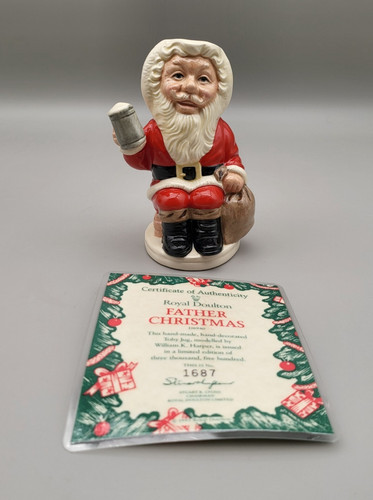 Toby jug royal - toby, doulton