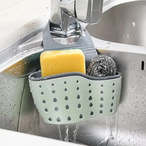 Kitchen sink caddy hanging - sink,