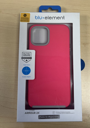 Blu element iphone cases - iphone,