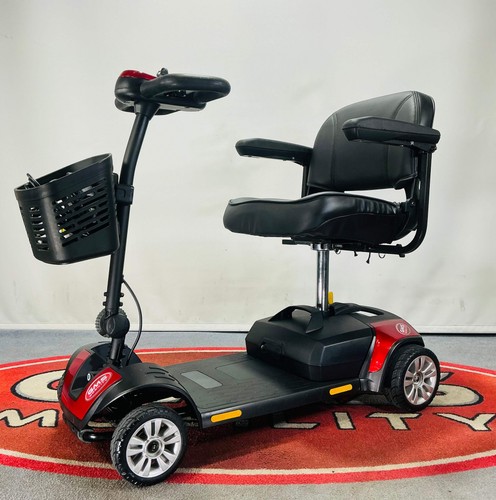 Drive jaunt 4mph portable boot - drive,