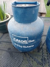 Calor 4.5kg Butane Gas Bottle