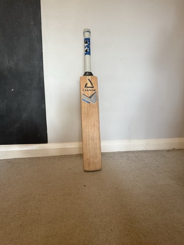 English willow cricket bat - cricket,