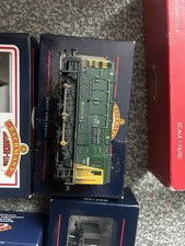 Bachmann OO Class 08 Shunter