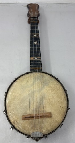 Vintage string banjo - vintage,