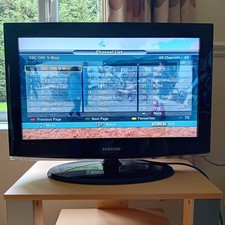 SAMSUNG LE26A456C2D 26 INCH