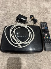 2 TB HUMAX FVP-5000T Freeview