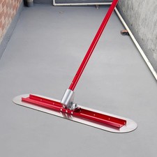 Concrete Bull Float Concrete Float 1200x300mm Concrete Trowel Float Handle Kit