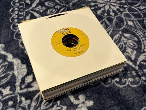 Lot rpm singles - 25, 45