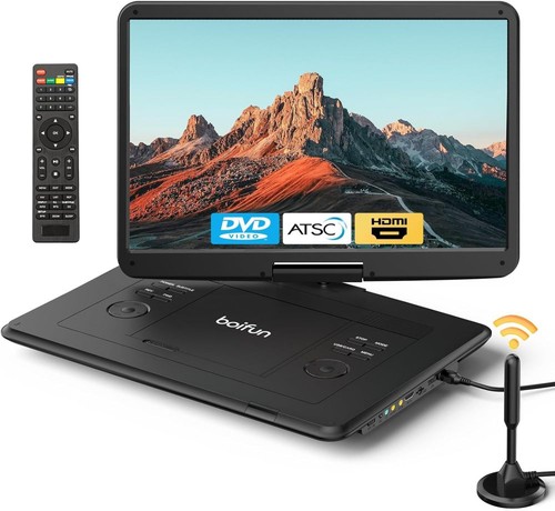 Boifun portable tv - boifun, tv/dvd
