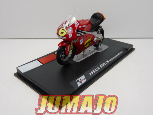 Gp9 moto ixo aprilia - 1/24,