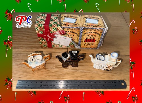 Paul cardew miniature - cardew,