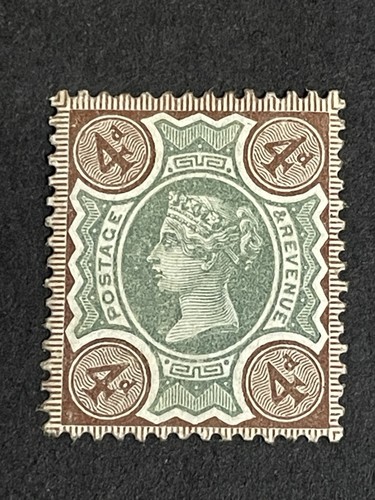 Sg205 green brown - 4d, &