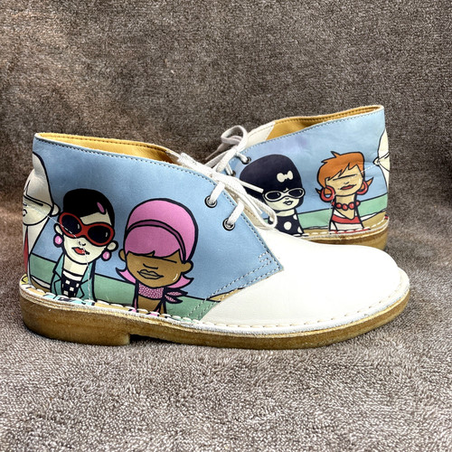 Rare clarks originals pete - originals, x