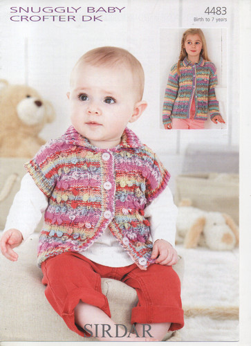Sirdar crofter collared - sirdar,