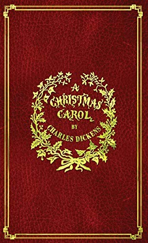 Christmas carol with - a,