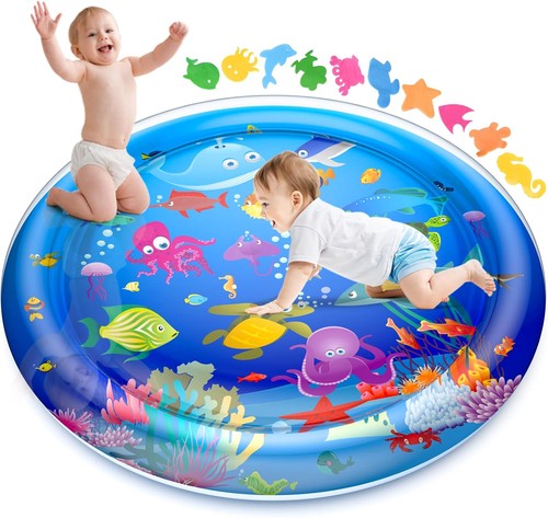 Goldge tummy time - time, for