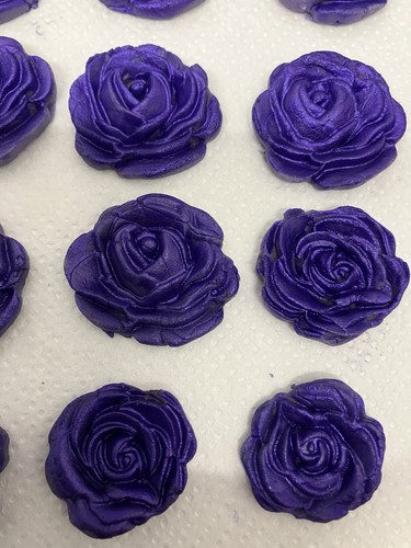 Purple roses pack 30 - purple,