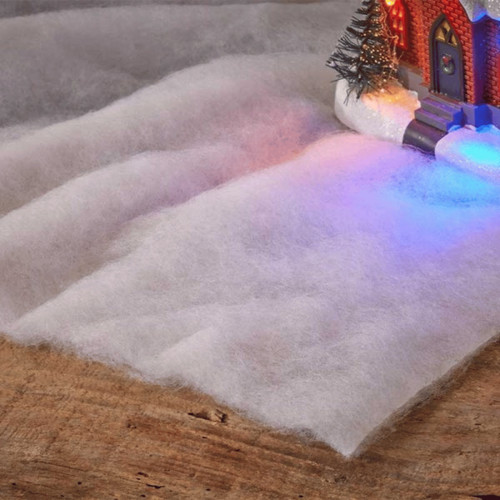 Roll white christmas - roll,